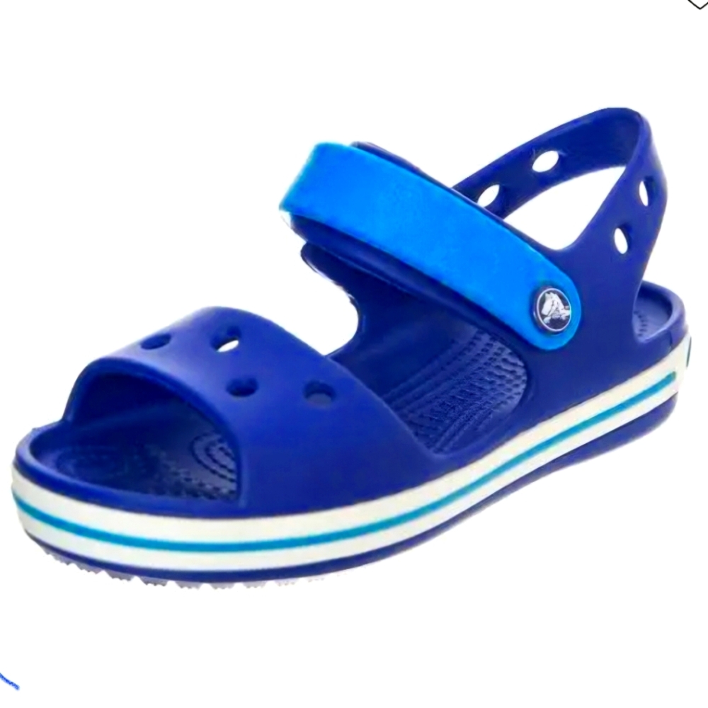 Boy's Croc sandals sise J2